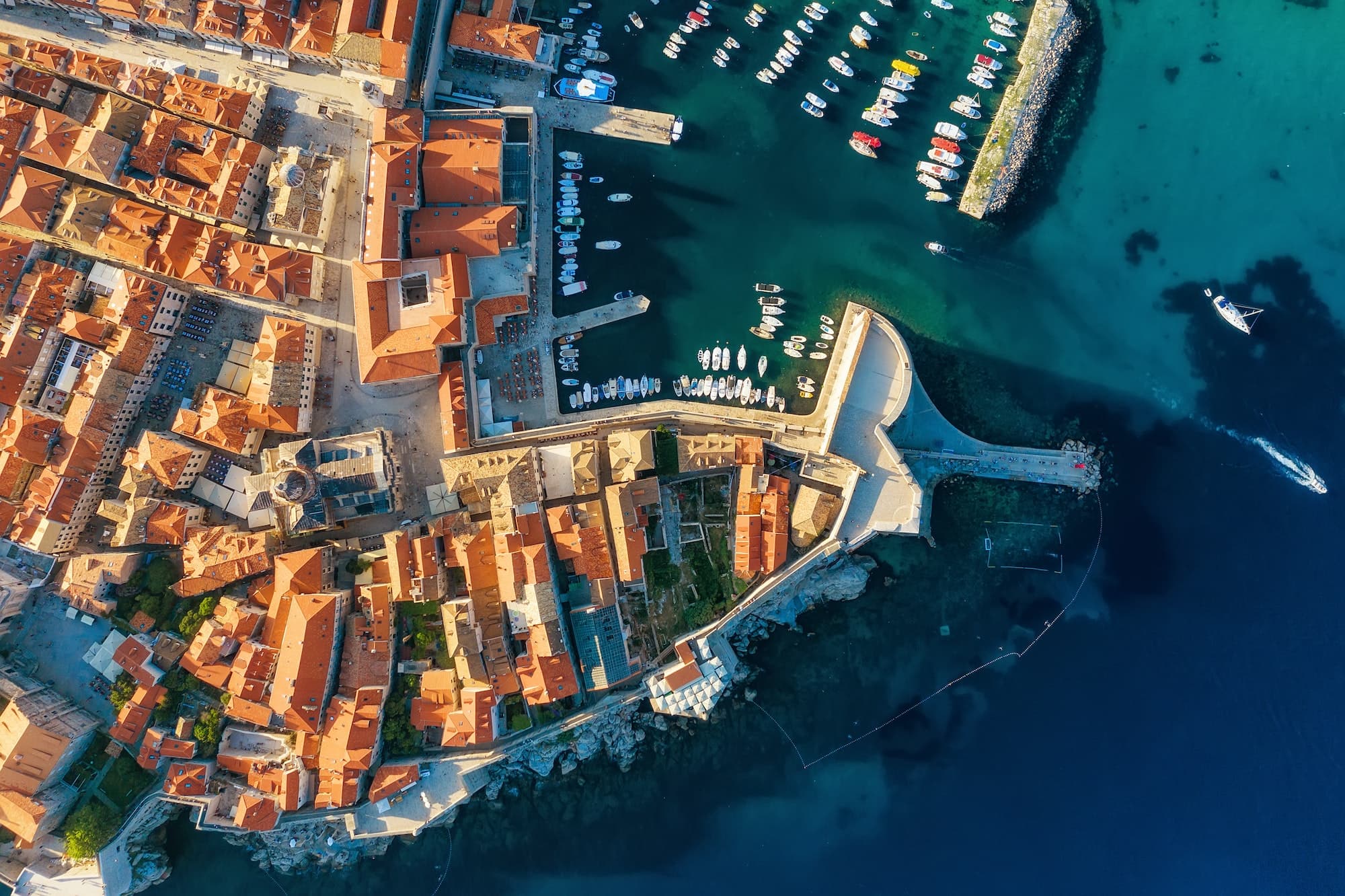 Dubrovnik Old Town